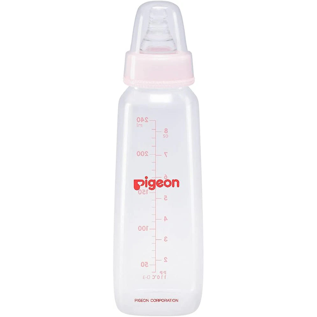 Pigeon KPP Standard Neck Nursing Bottle 240ml