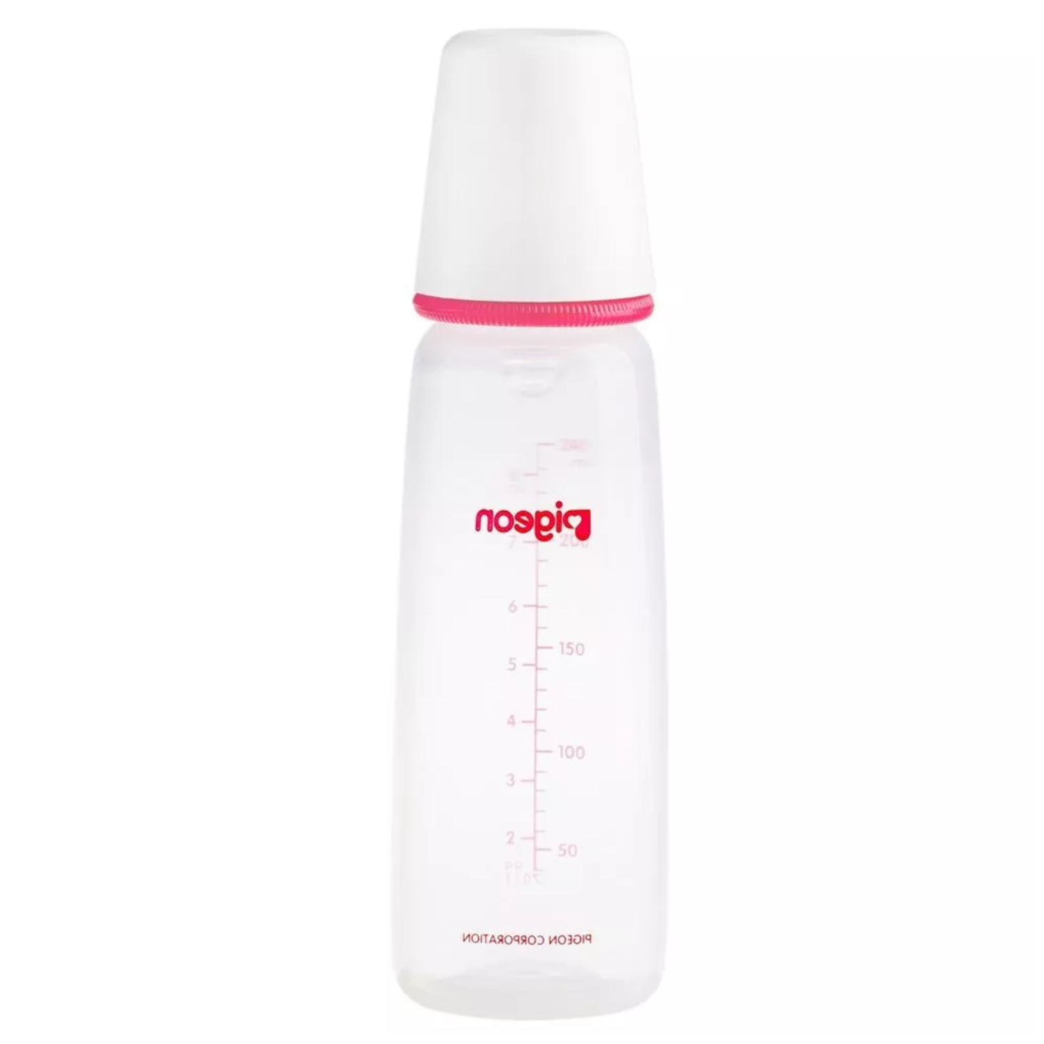 Product Image for Pigeon KPP Standard Neck Nursing Bottle 240ml 26007