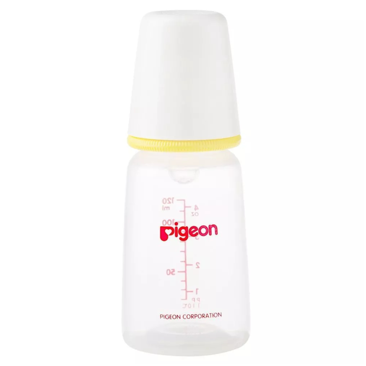 Product Image for Pigeon KPP Standard Neck Nursing Bottle 120ml 26012