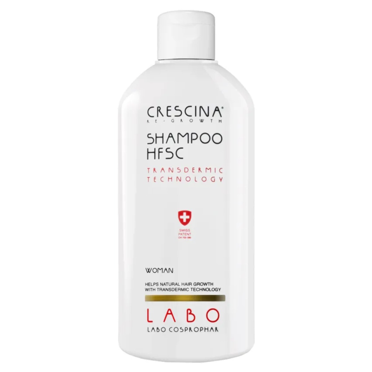 Product Image for Crescina Re-Growth Shampoo HFSC 1300 Woman 200ml