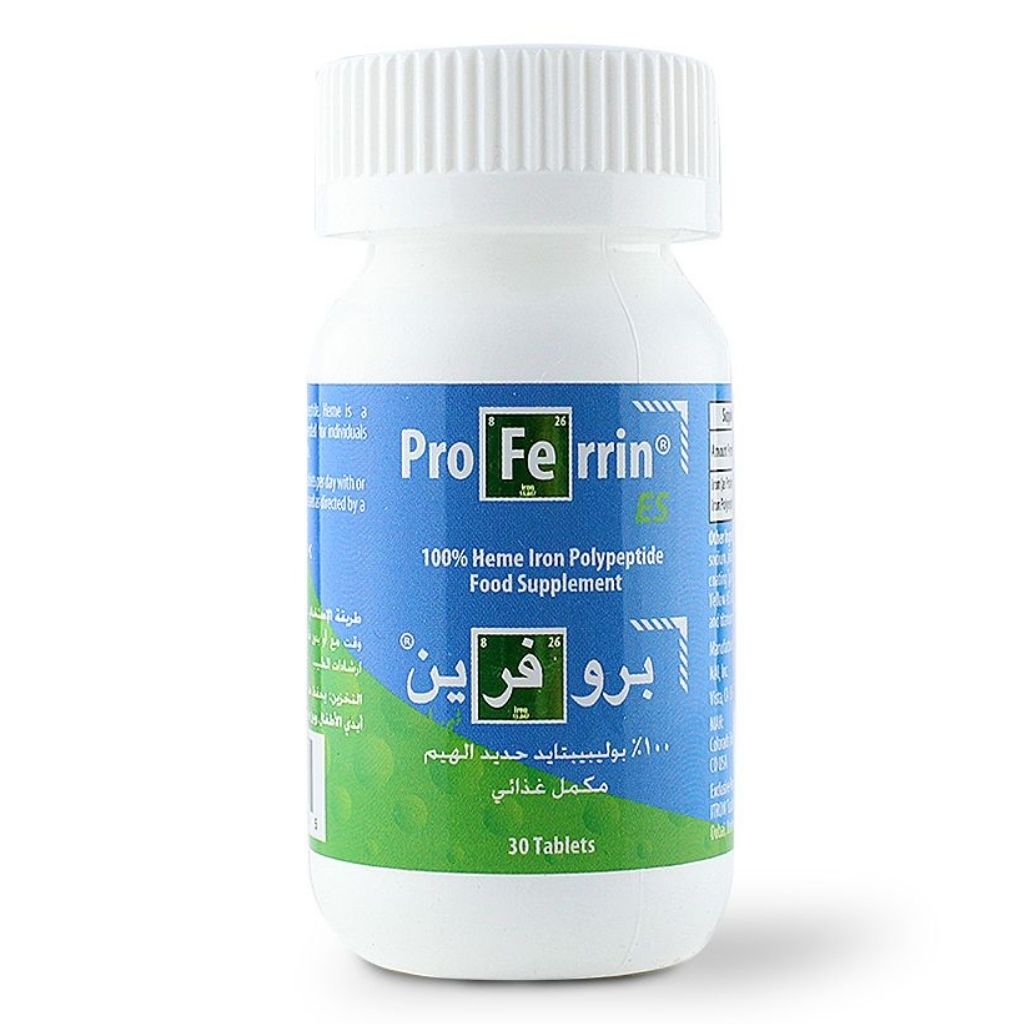 بروفرين إي اس أقراص 30 قرص