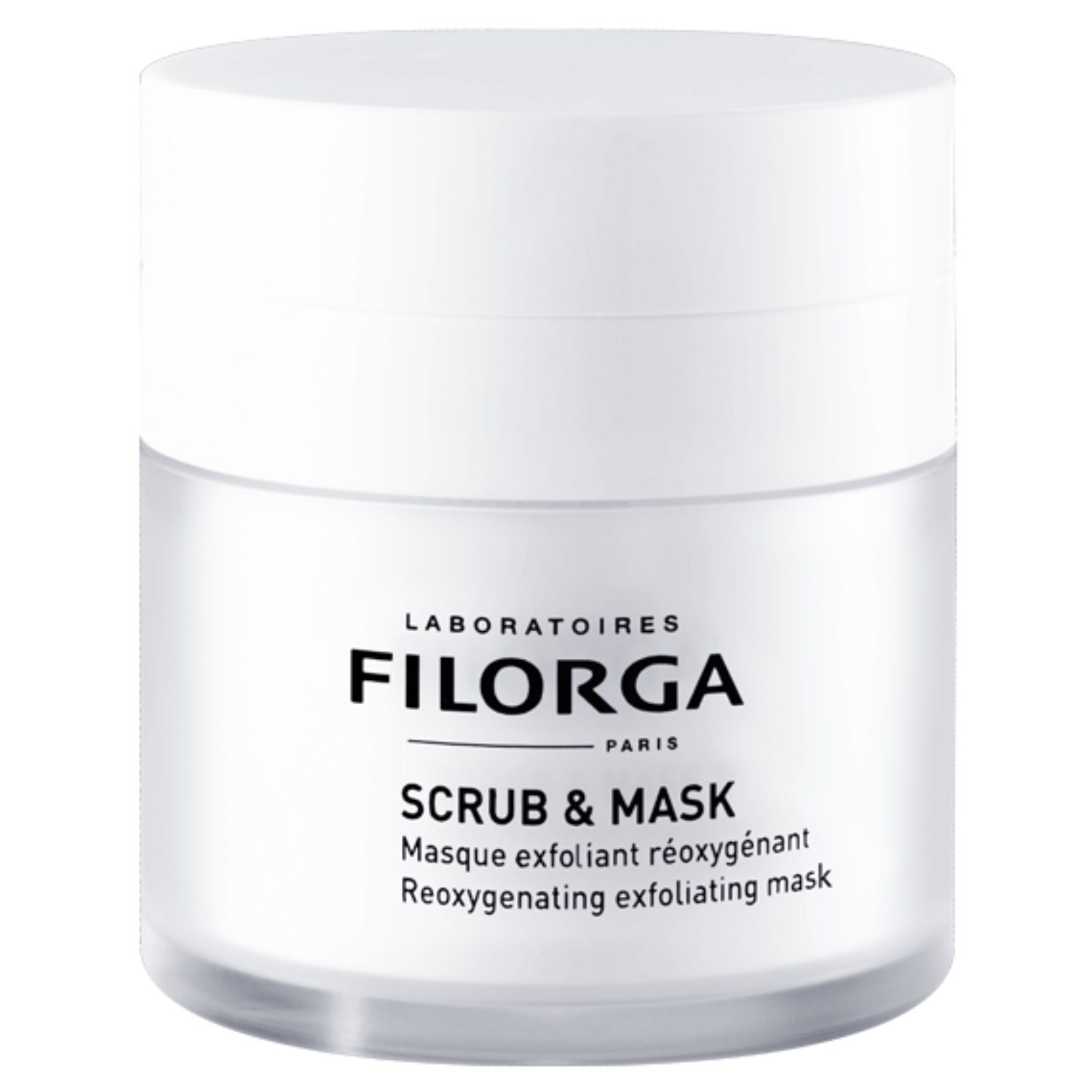 Filorga Scrub & Mask Reoxygenating Exfoliating Face Mask 55ml