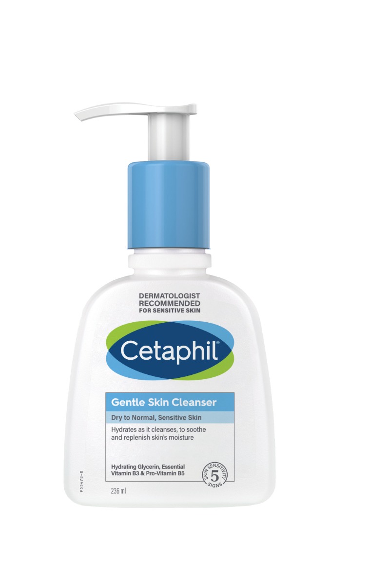 Cetaphil Gentle Skin Cleanser 236ml