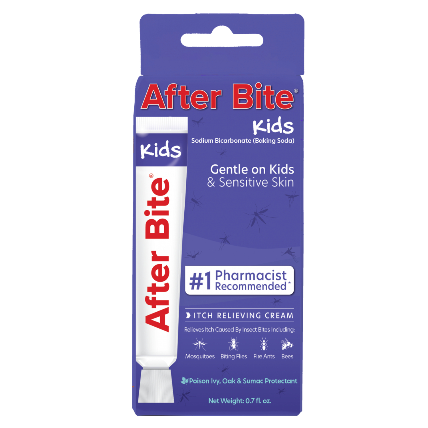 Back Image for After Bite Kids 20g