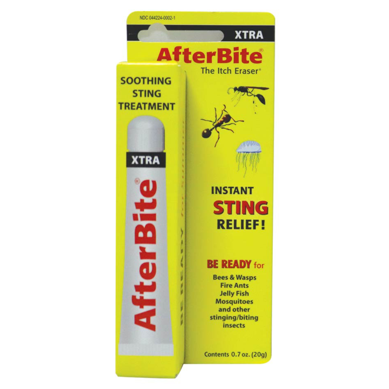 After Bite Xtra Soothing Sting Treatment 20g