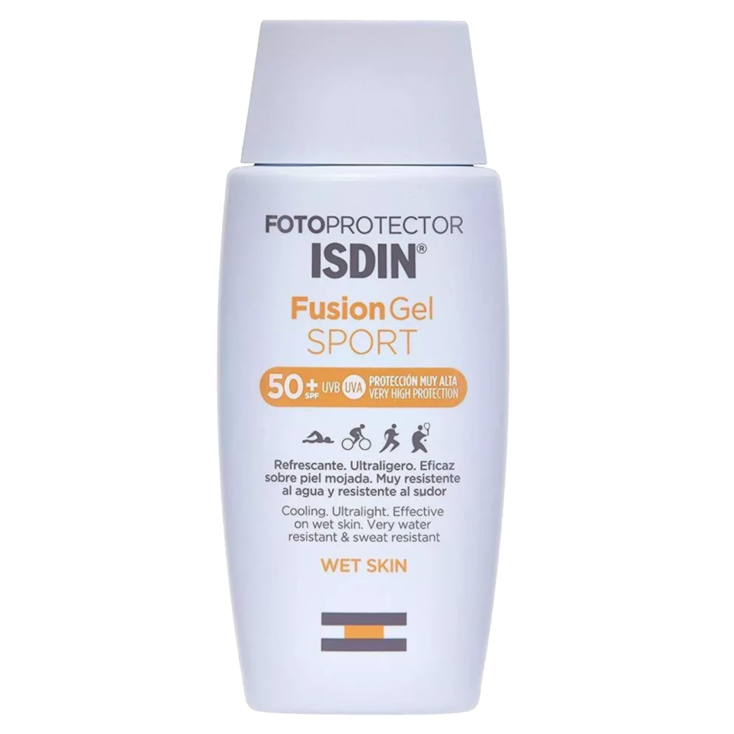 Isdin Fotoprotector Fusion Gel SPF 50+ Sport Sunscreen 100ml