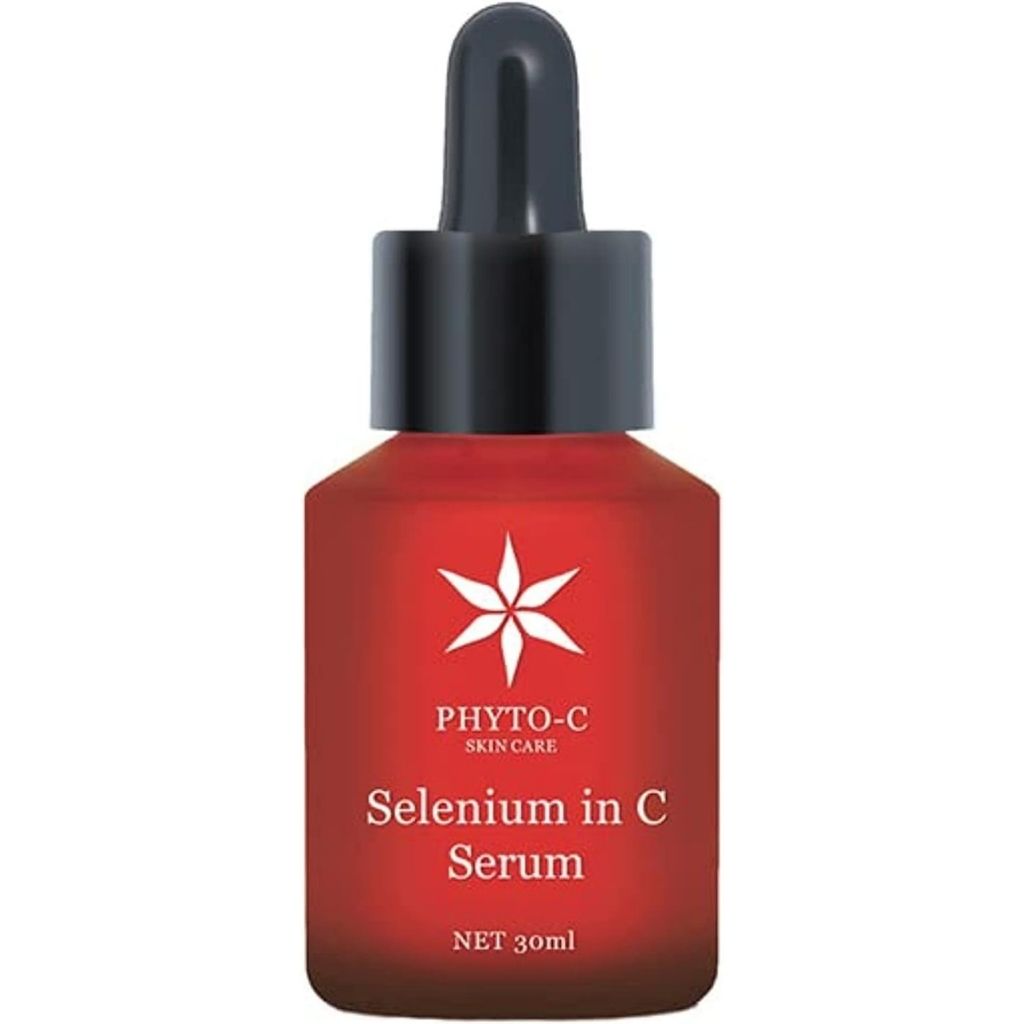 Phyto-C Selenium in C Antiaging Serum For Fine Lines & Wrinkles 30ml