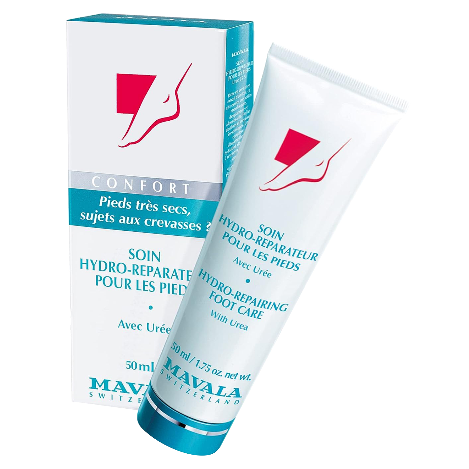 مافالاMavala هيدرو للعناية بالقدم 50 مل