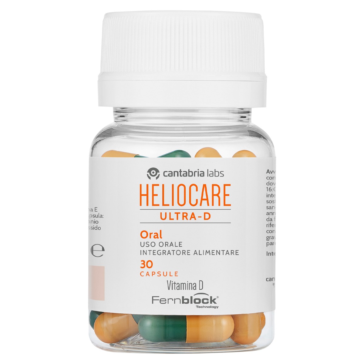 Heliocare Ultra-D Oral Capsules 30's