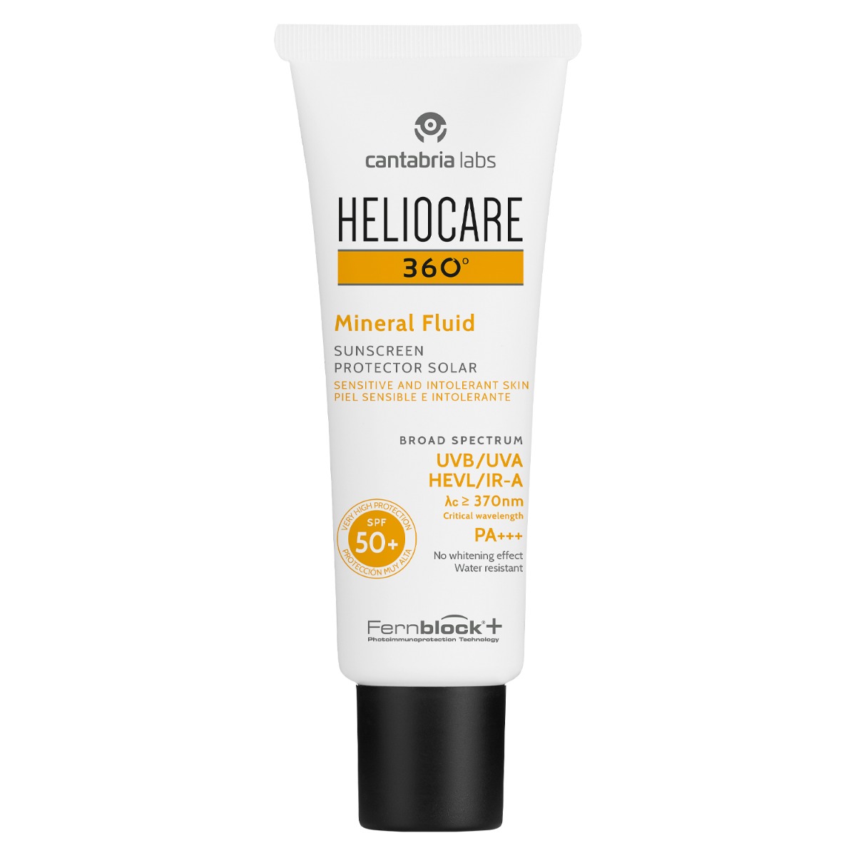 السائل المعدني من هيليوكير50 مل-SPF 50+ Heliocare   