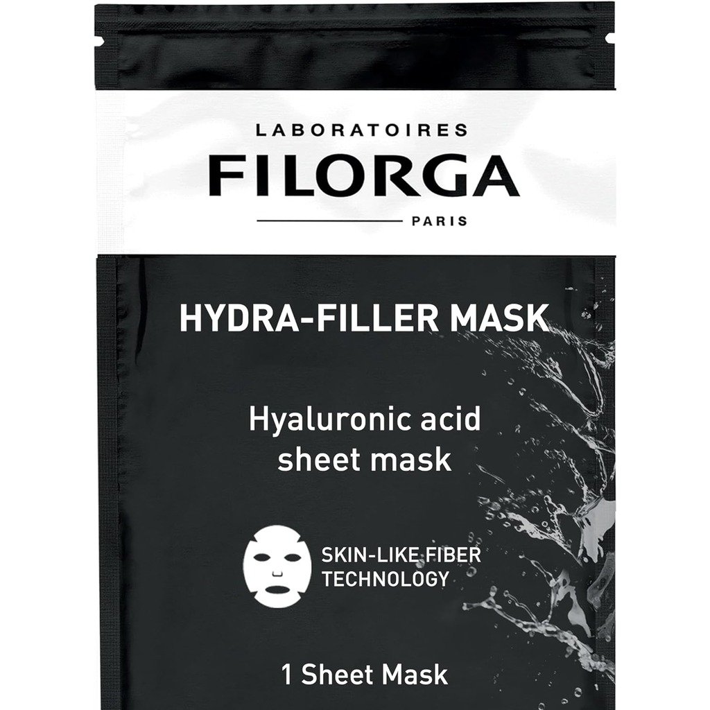 Filorga Hydra-Filler Moisturising Sheet Mask 23g