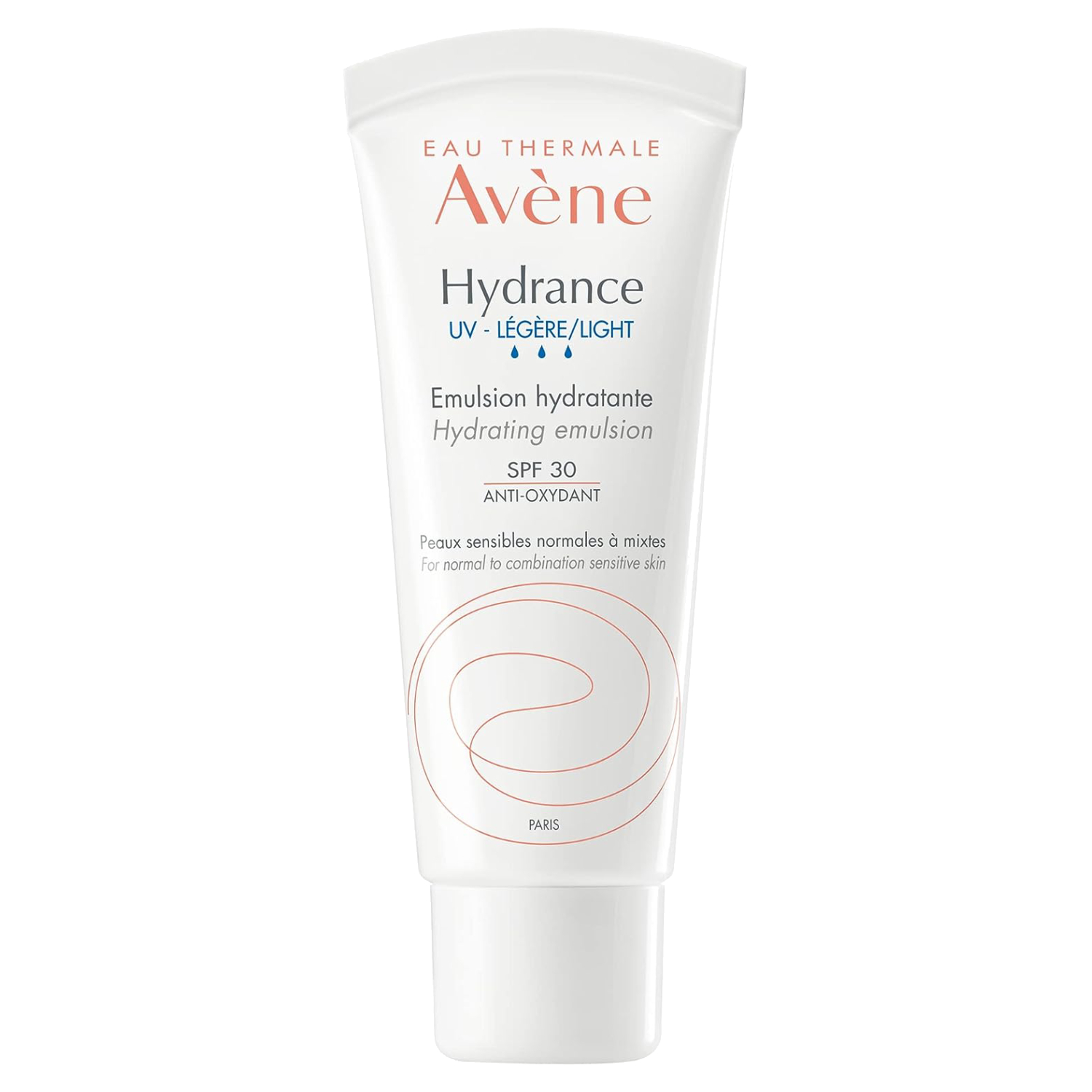كريم مرطب أفين هيدرانس أوبتيمال 40مل 'Avene Hydrance Optimale UV SPF 30   