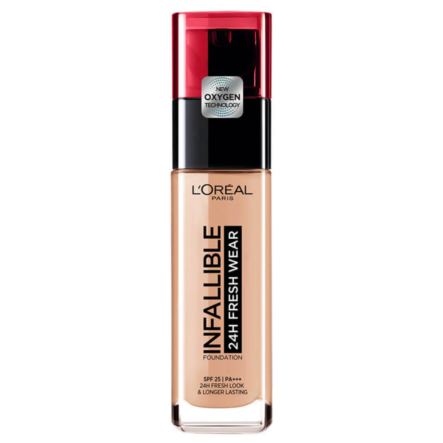 كريم أساس سائل إنفيلابل من لوريال Loreal باريس جولدن ساند 30 مل