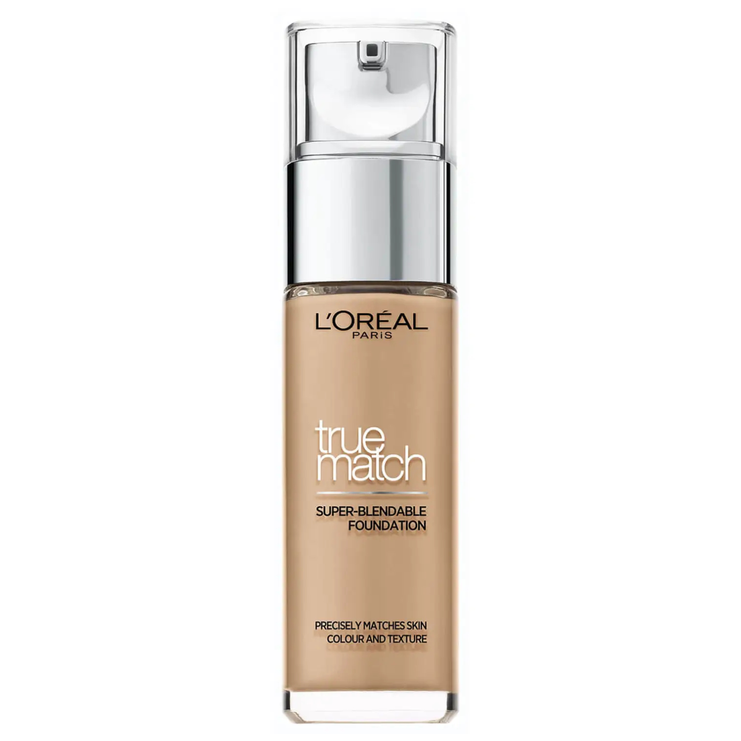 Back Image for Loreal Paris True Match Foundation Vanilla 30ml