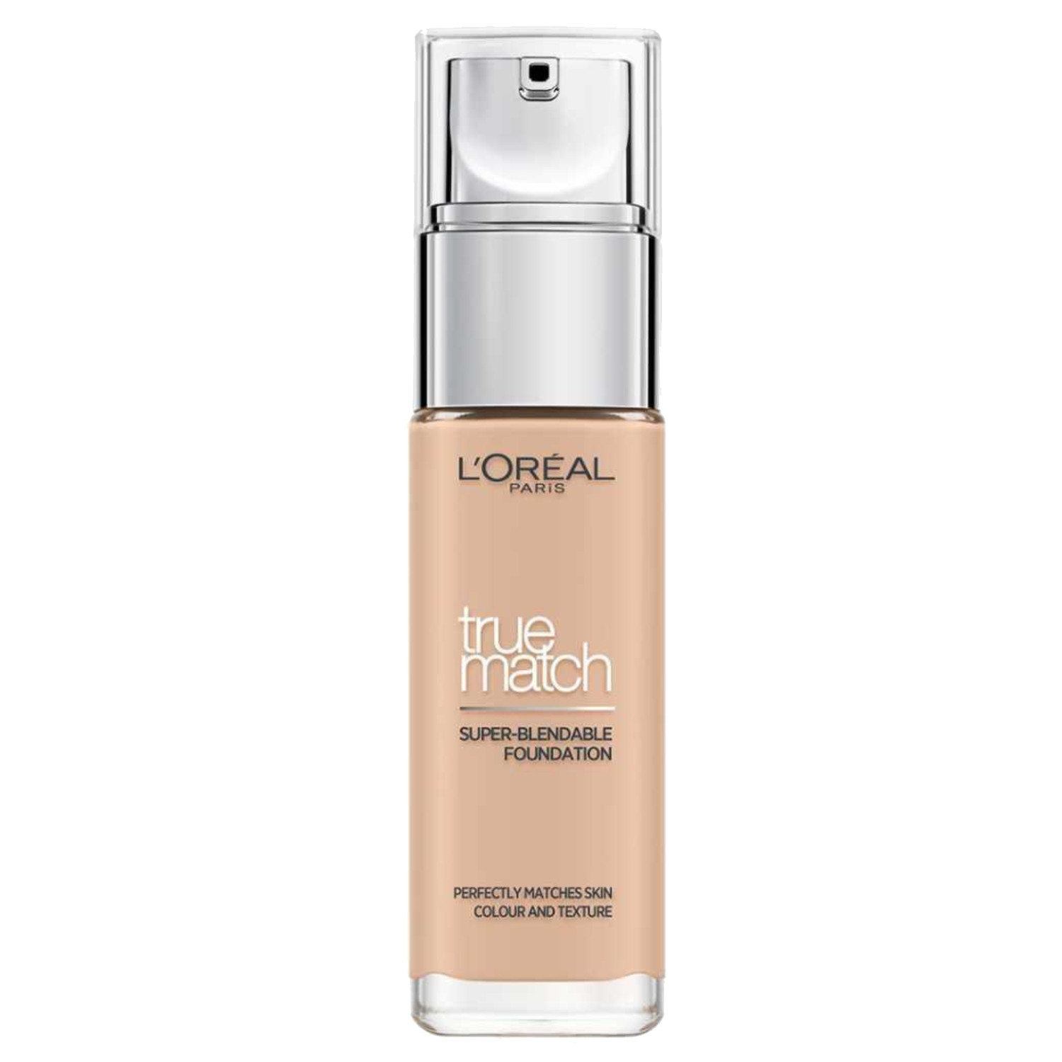 Back Image for Loreal Paris True Match Foundation Rose Vanilla 30ml