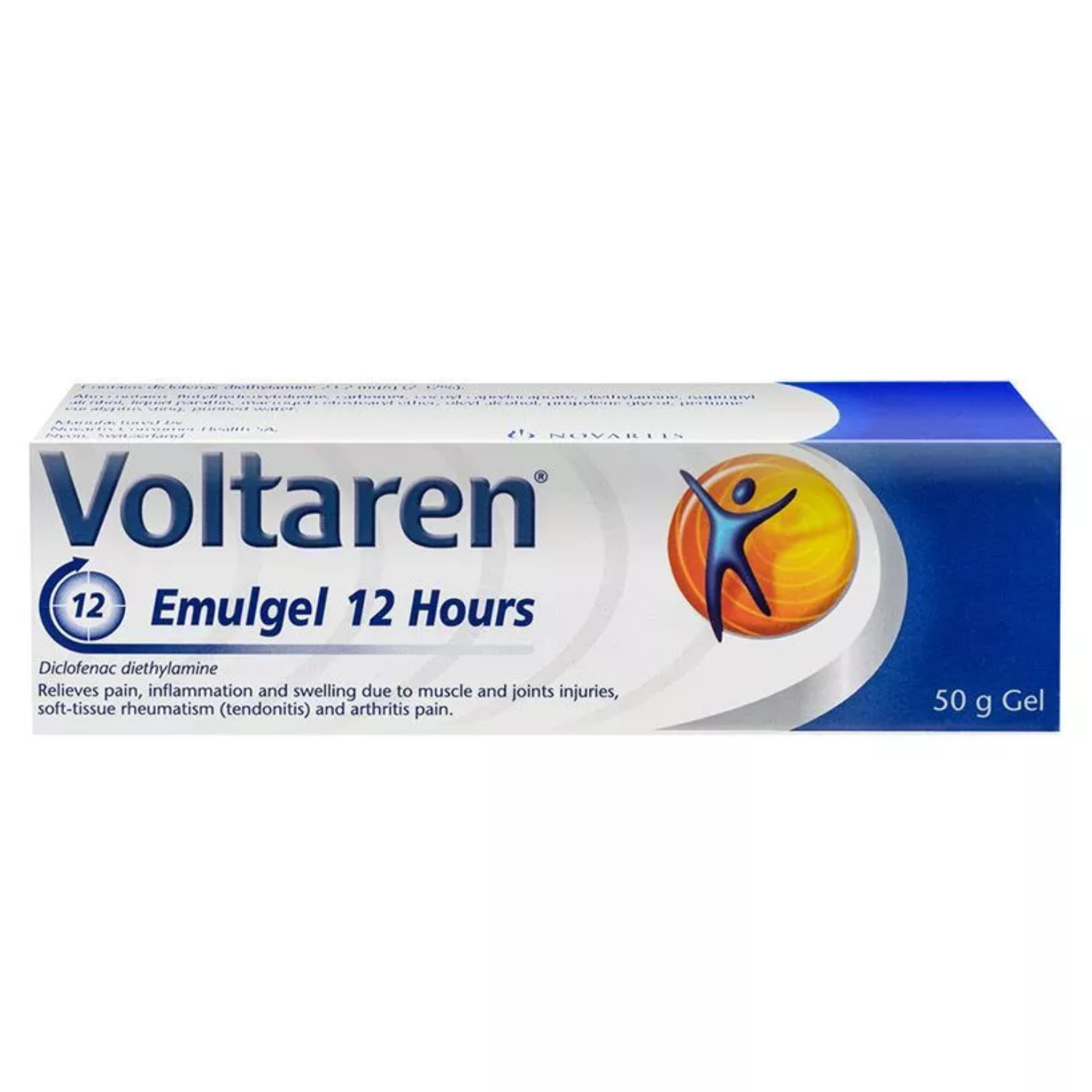 عبوة فولتارين جل Voltaren Emulgel 75 جرام