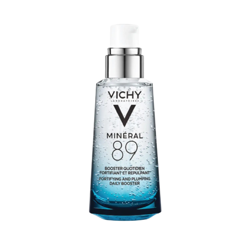 Vichy Mineral 89 Probiotic Fractions Regenerating And Repairing Serum With Niacinamide 30ml