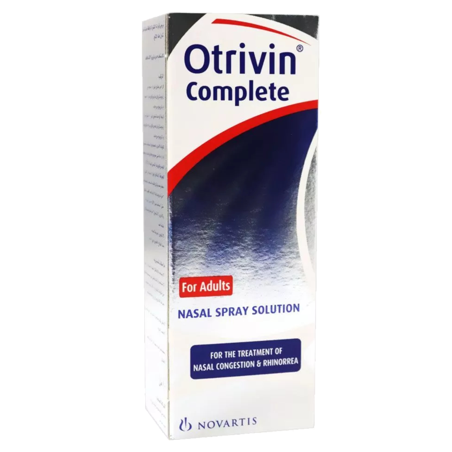 Back Image for Otrivin Complete Nasal Spray 0.1% 10ml
