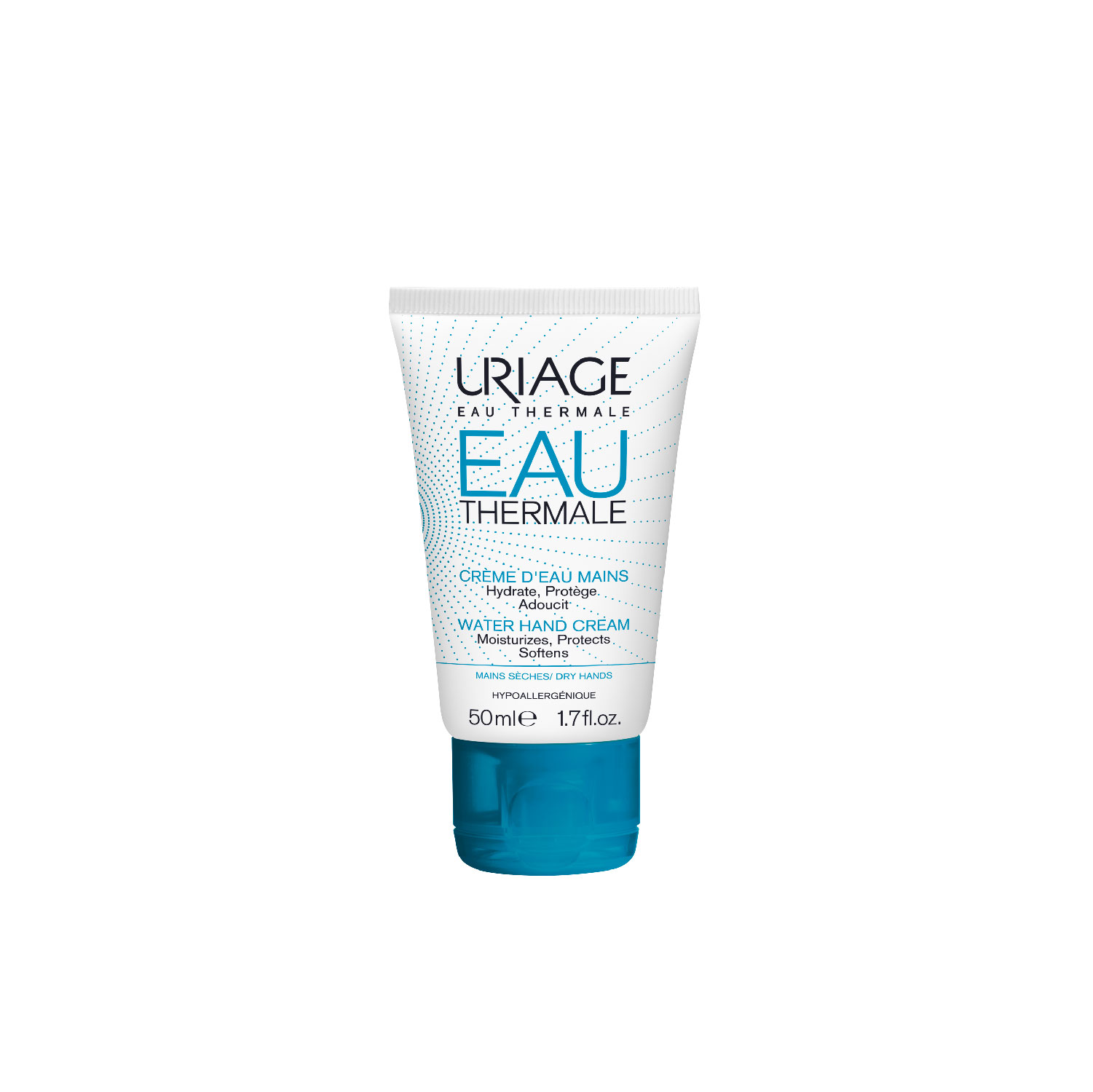 Uriage Eau Thermale Moisturizing Water Hand Cream 50ml