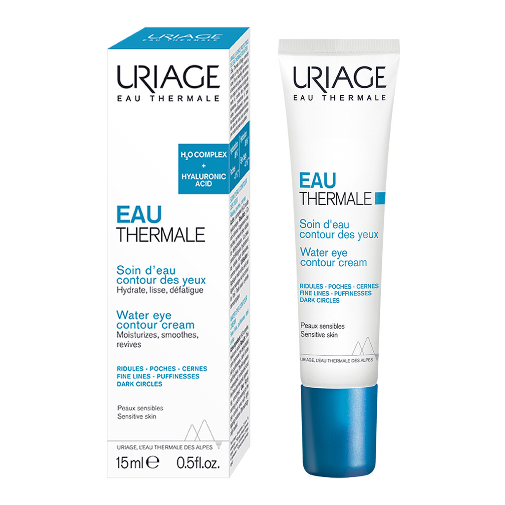 Uriage Eau Thermale Moisturizing Eye Contour Cream 15ml
