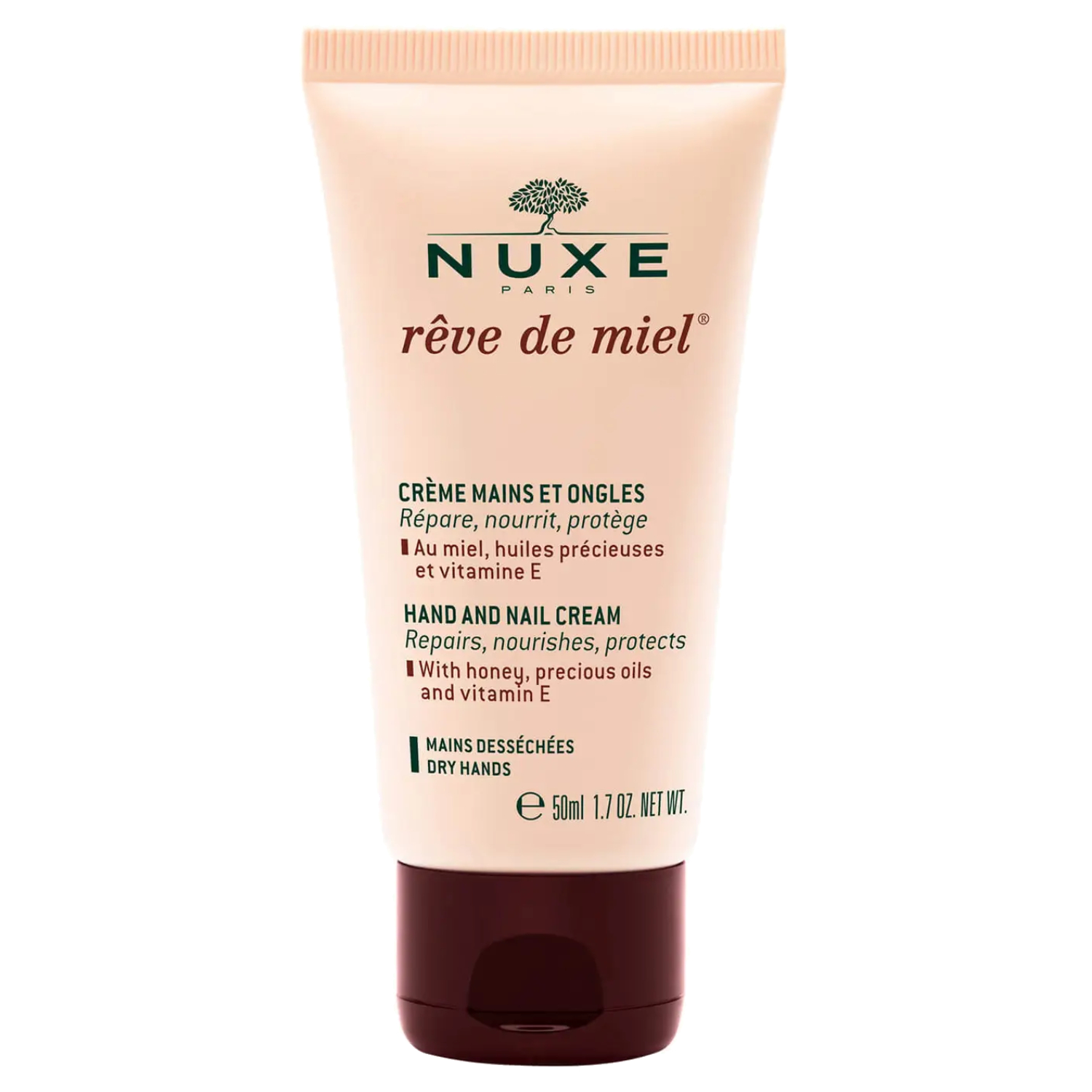 Product Image for Nuxe Reve de Miel Hand and Nail Cream 50ml