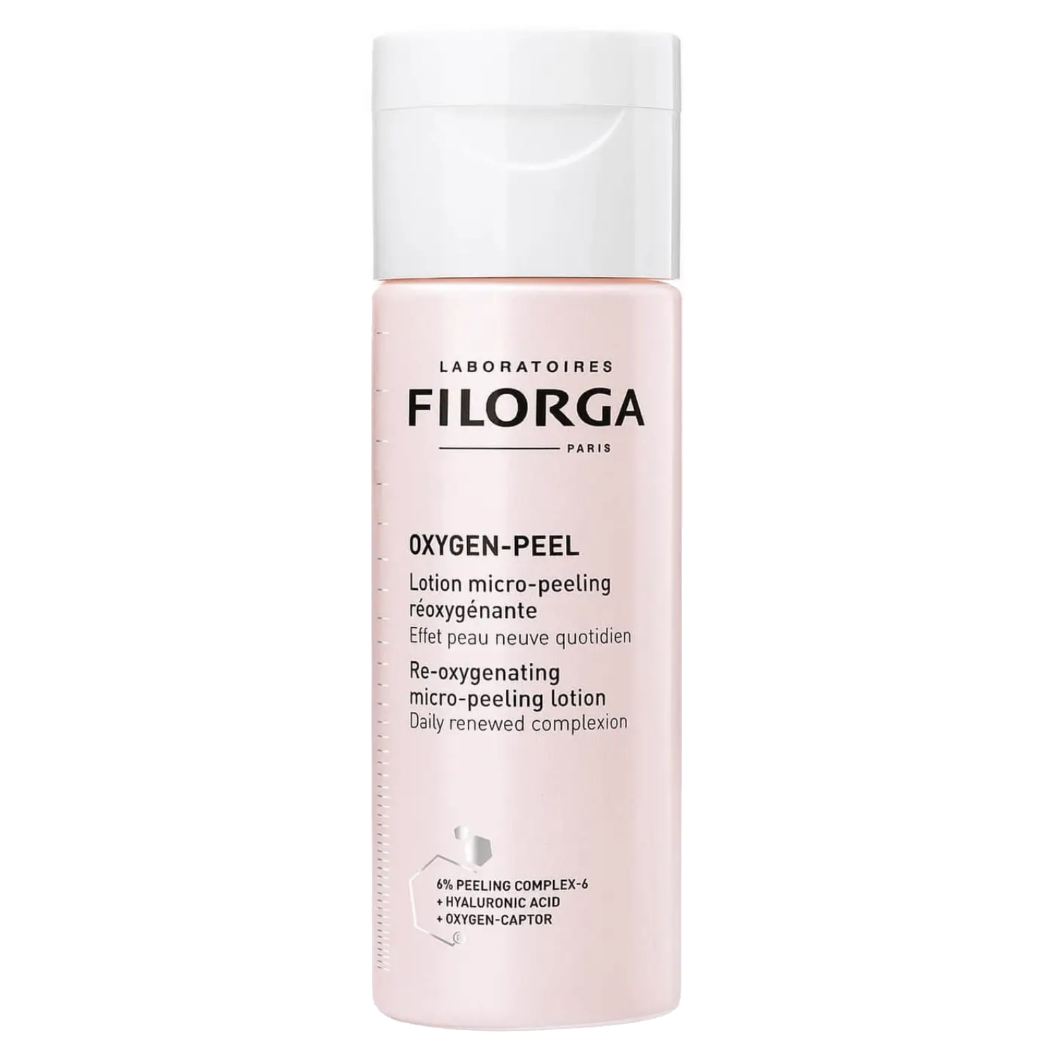 Filorga Oxygen-Peel Re-Oxygenating Micro-Peeling Antiaging Lotion 150ml