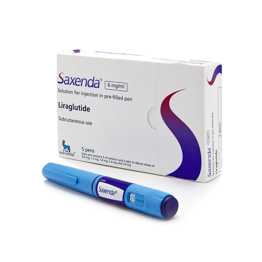 Product Image for Saxenda