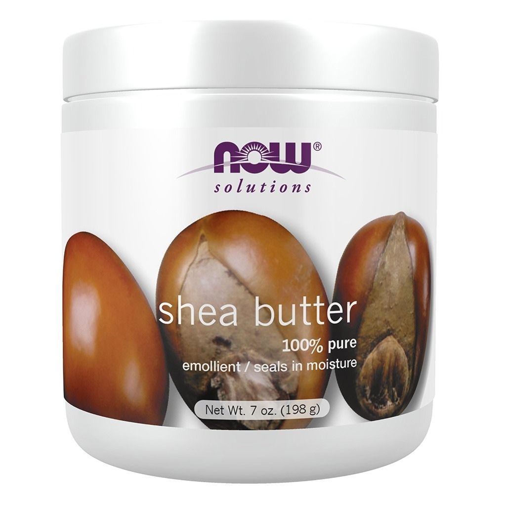 Now Solutions Shea Butter Body Moisturizer 207ml