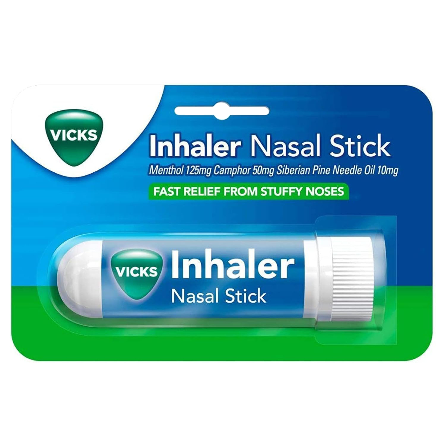 Back Image for Vicks Inhaler 1ml