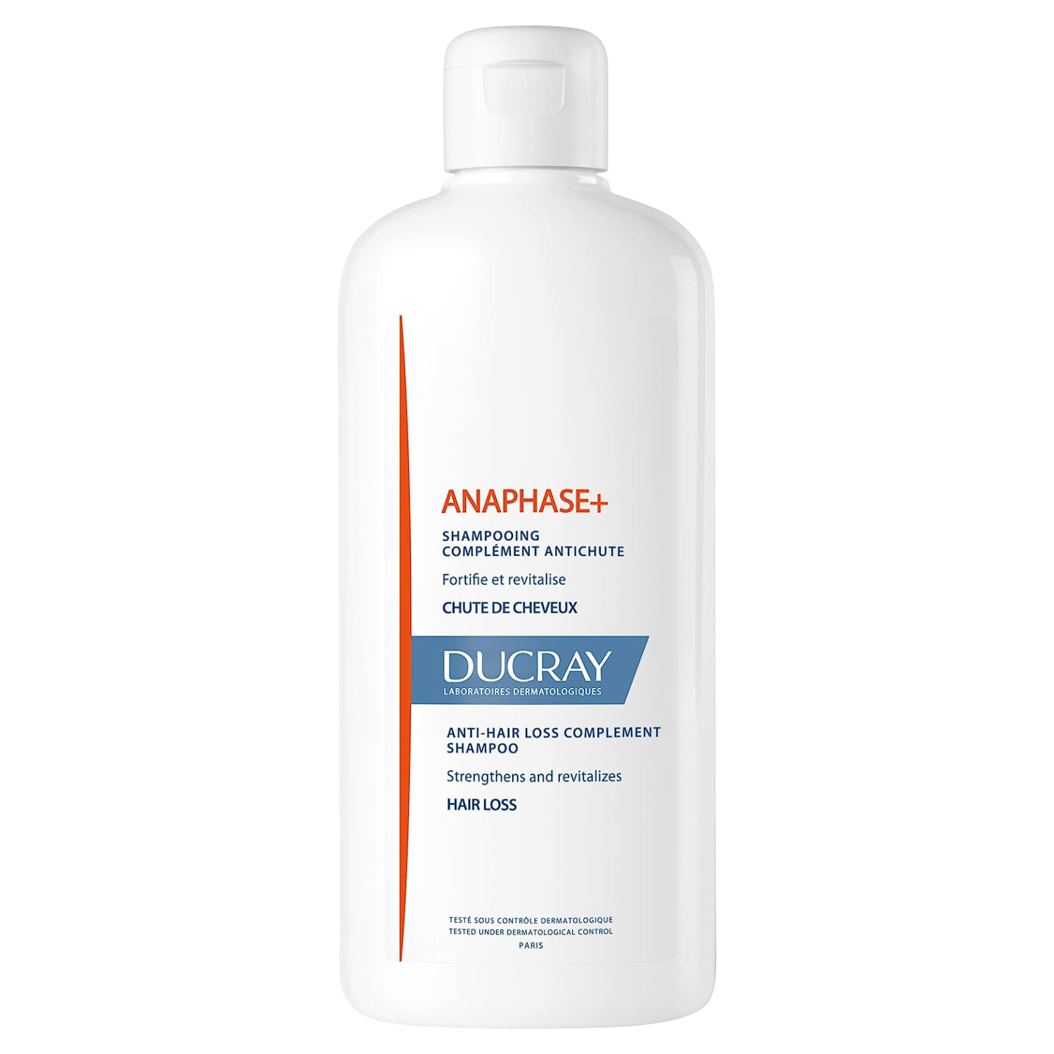 Back Image for Ducray Anaphase+ Anti-Hair Loss Complement Shampoo 400ml