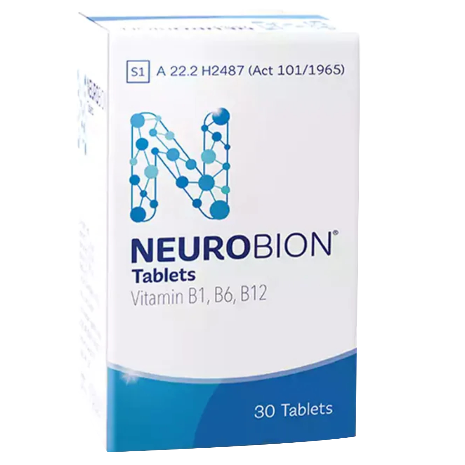 Back Image for Neurobion Tablet 30's