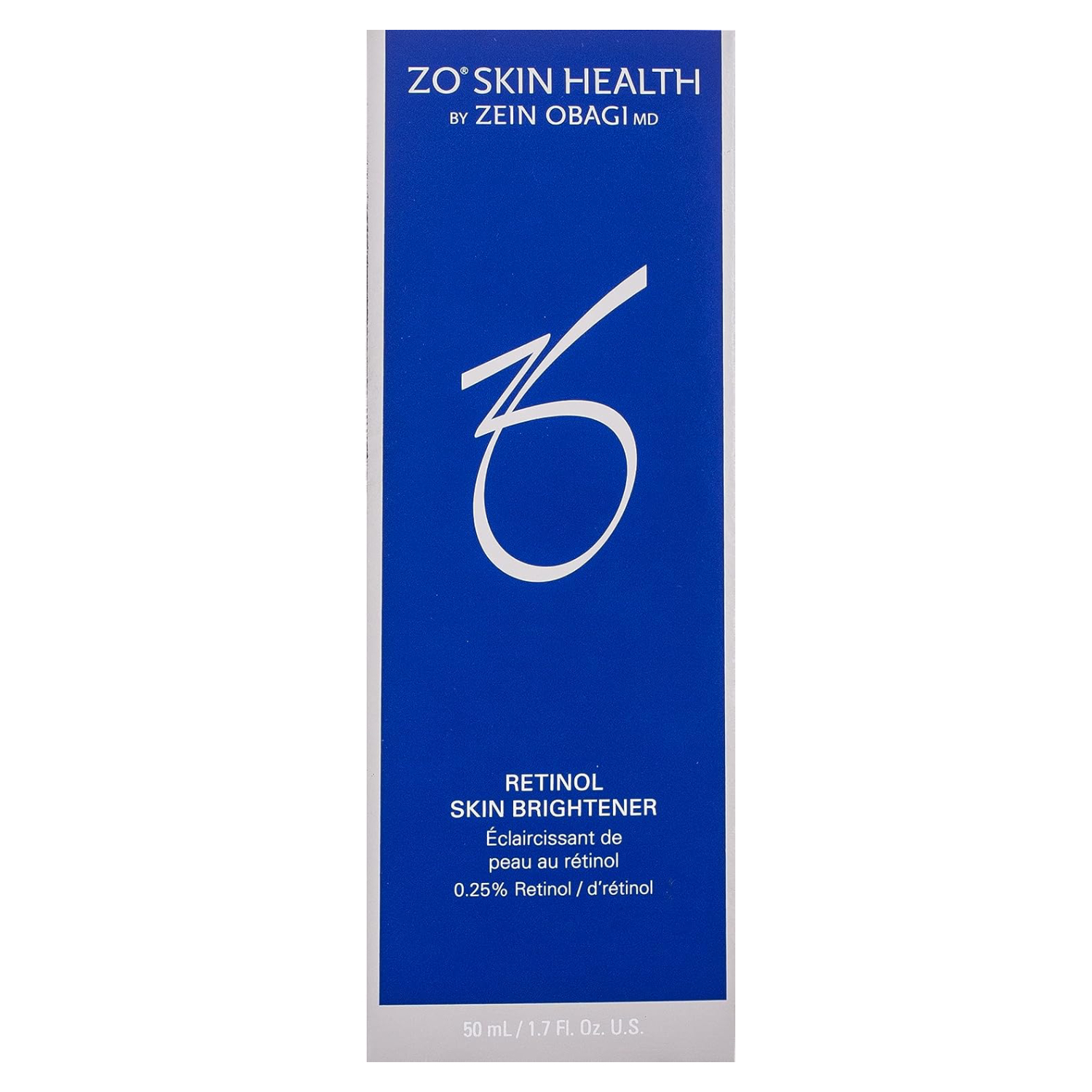 Back Image for Zo Skin Health Retinol Skin Brightener 0.25% 50ml