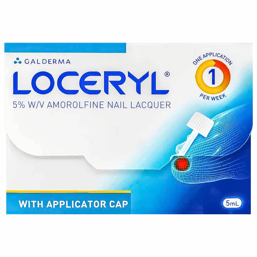 Product Image for Loceryl