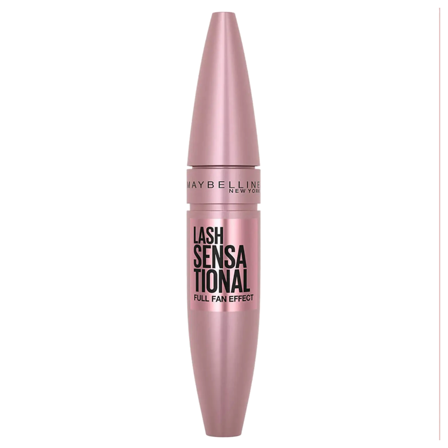 Back Image for Maybelline New York Mascara Lash Sensational 01 Very Black 9.5ml