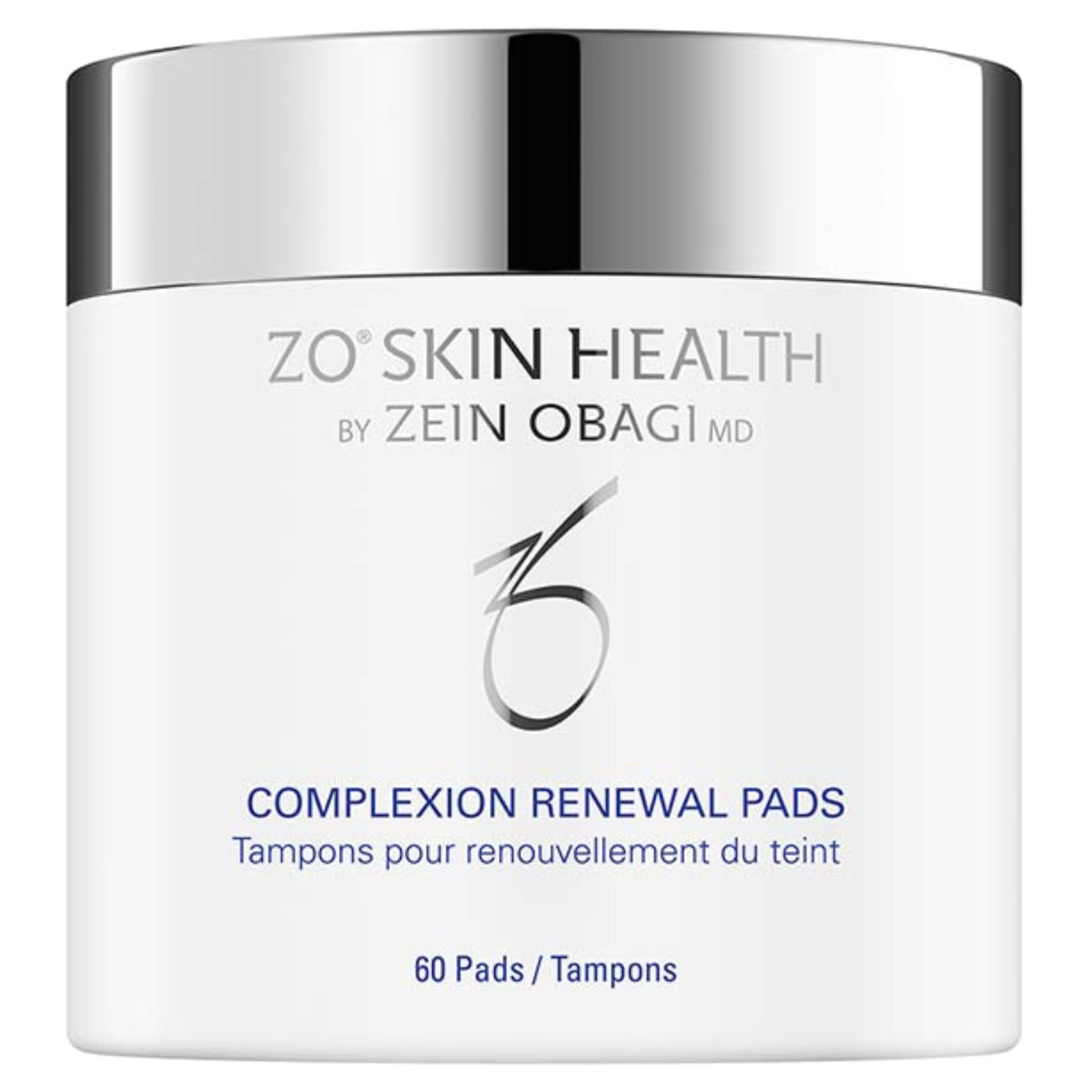 Zo Skin Health Complexion Renewal Pads With Glycolic Acid, Pack of 60's
