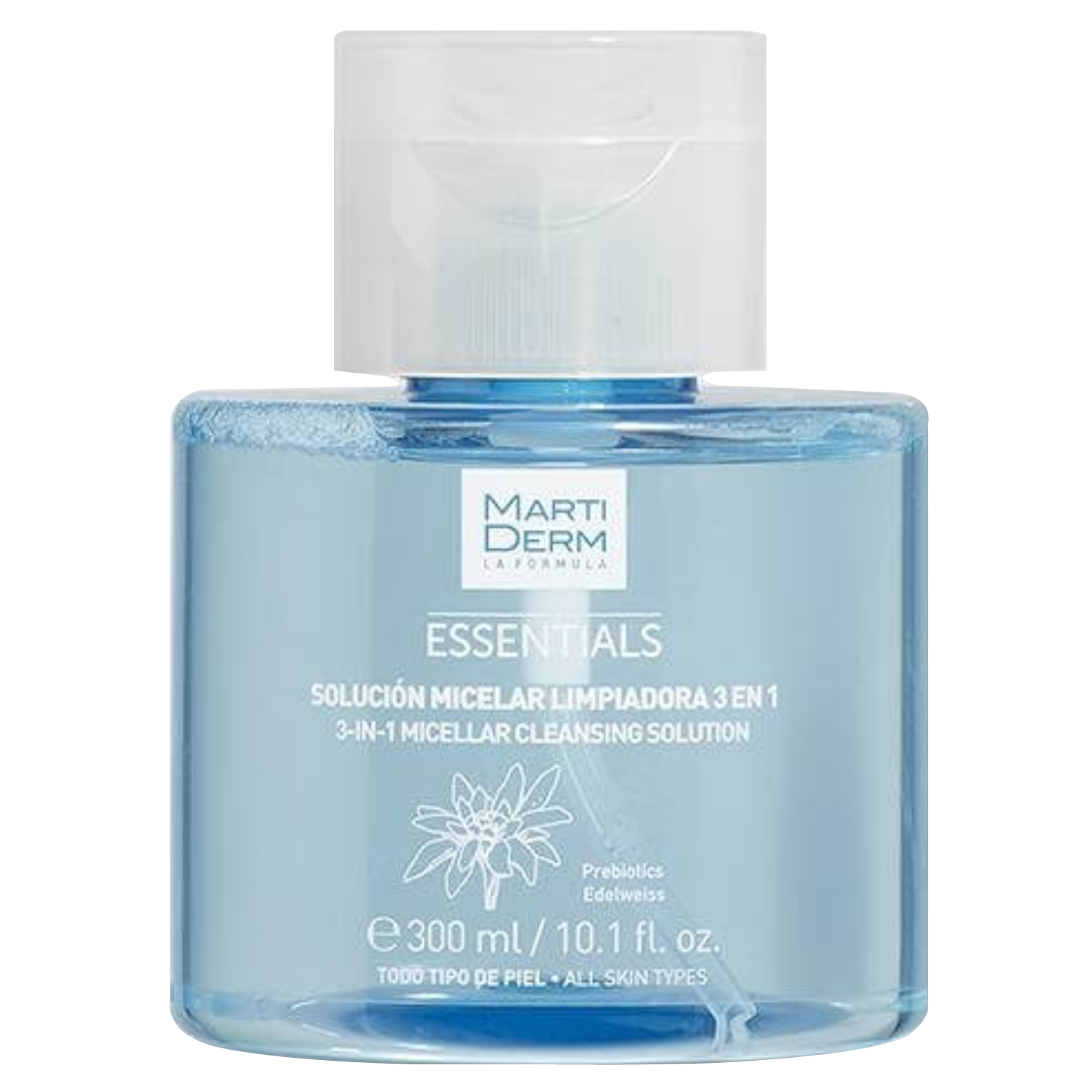 Martiderm Micelar Limpiadora 300ml