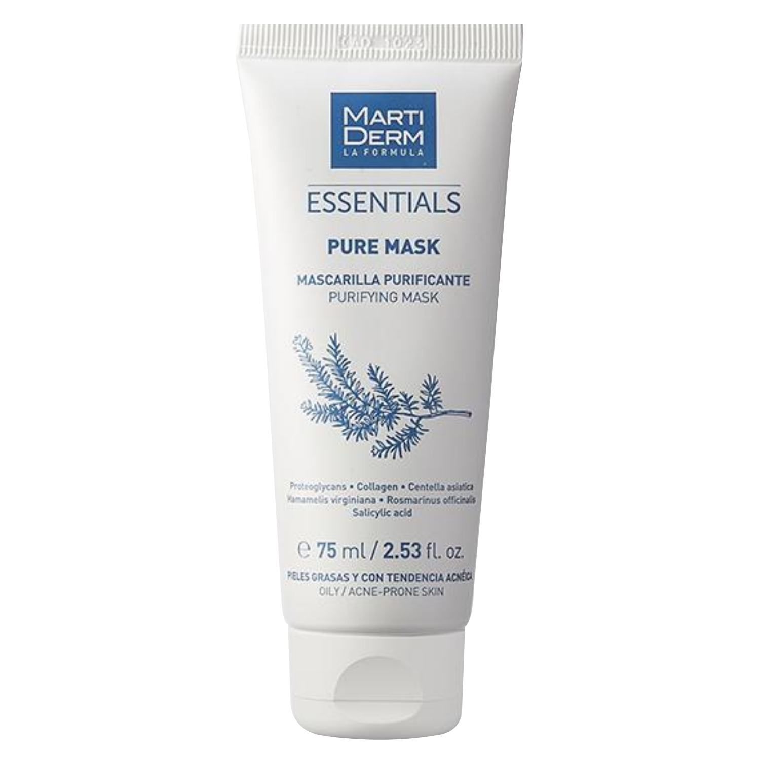Product Image for Martiderm Pure Mask 75ml
