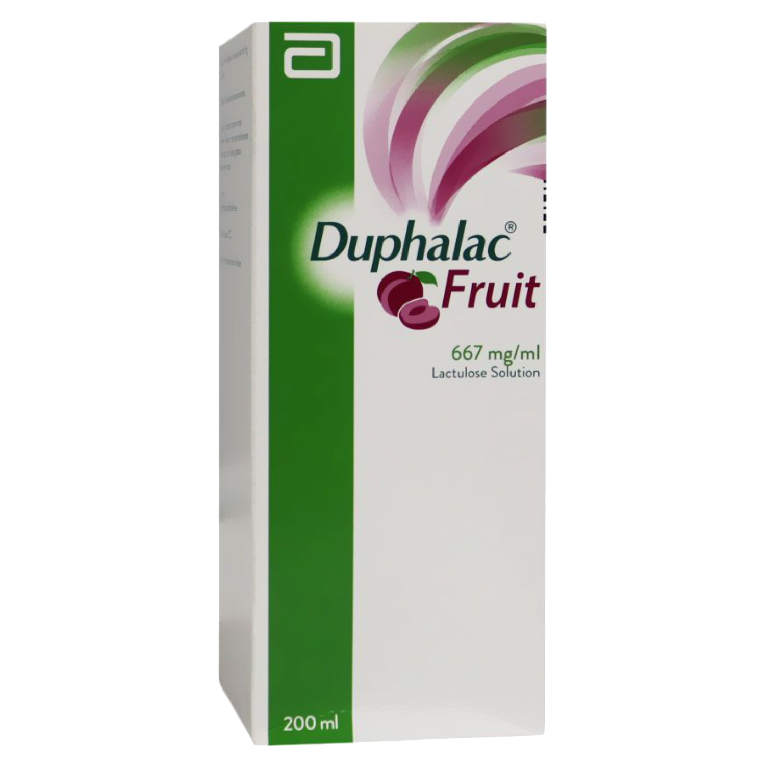 Back Image for Duphalac Fruit Syrup 200ml