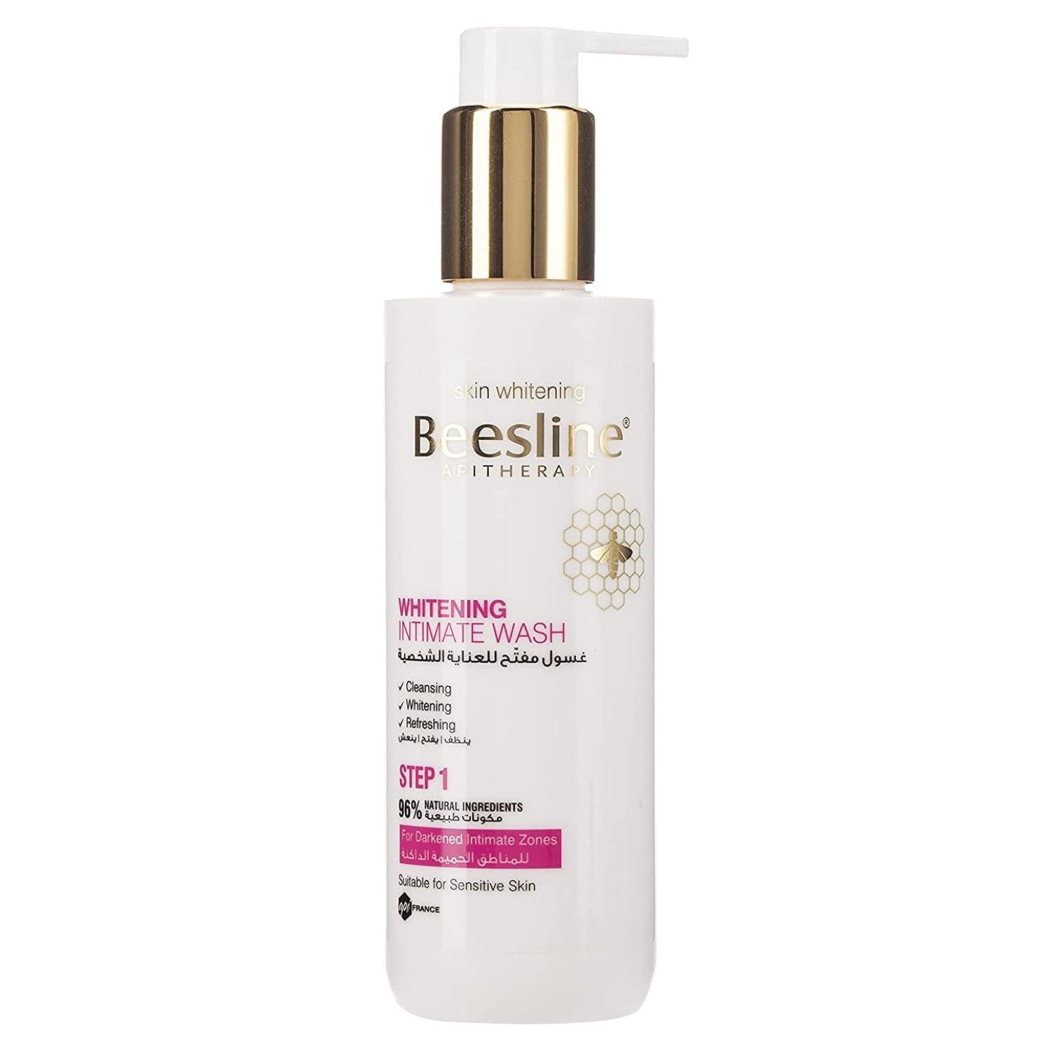 Back Image for Beesline Whitening Intimate Wash 200ml