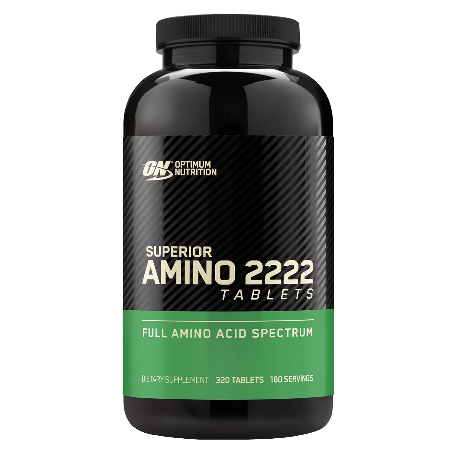 أوبتيموم نيوتريشن (Optimum Nutrition) أمينو 222 320 حبة