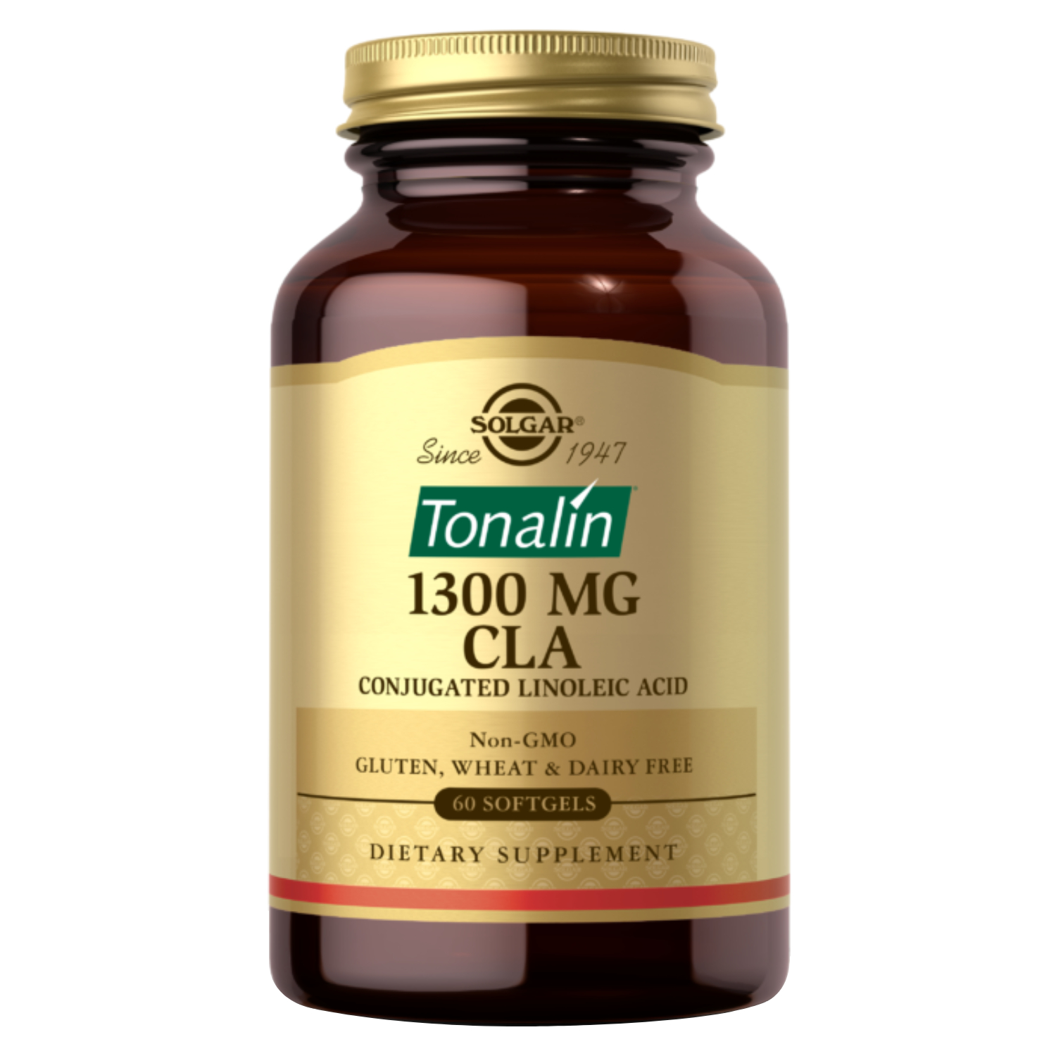 سولجار Solgar تونالين 1300 ملغ كبسولات طرية 60 كبسولة