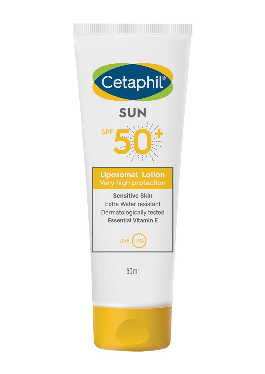 Cetaphil Sun SPF 50+ Liposomal Sunscreen Lotion 50ml