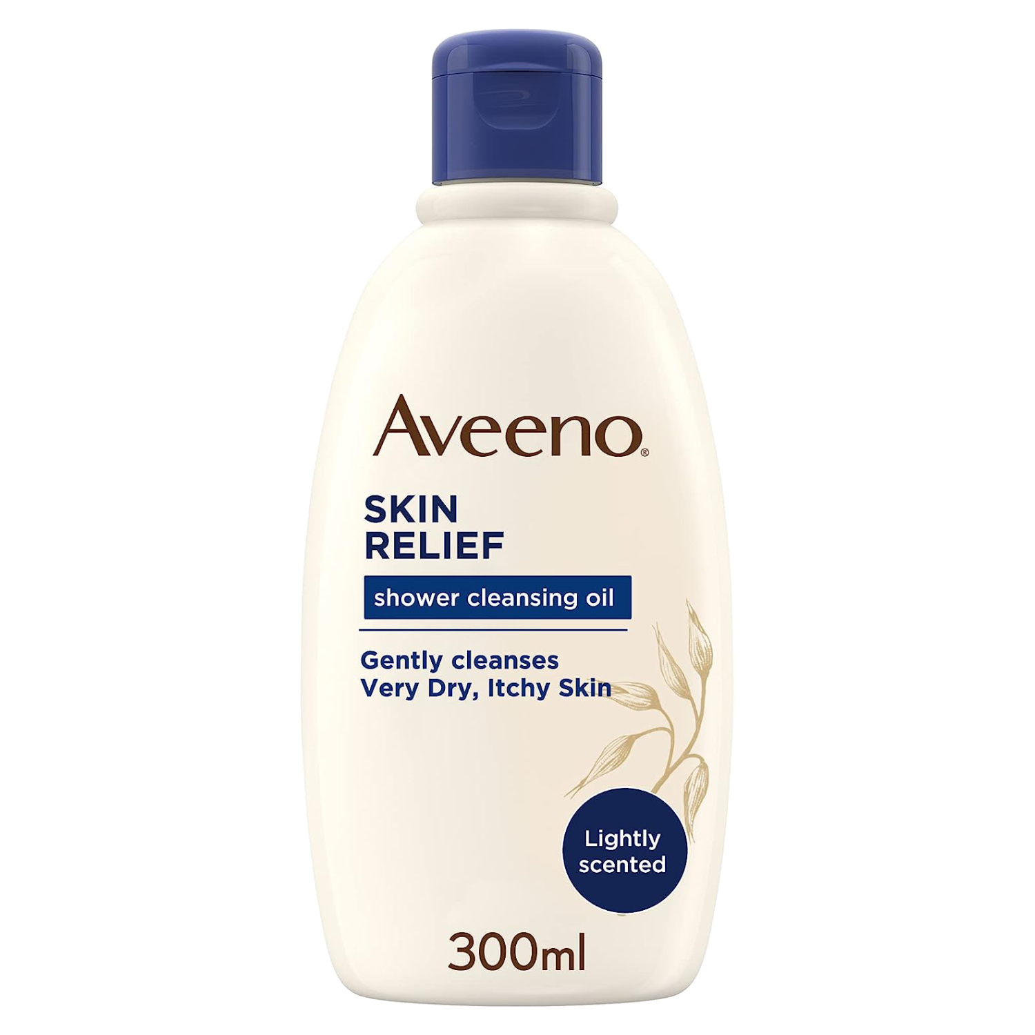 Product Image for Aveeno Body wash Shower Oil Skin Relief 300ml