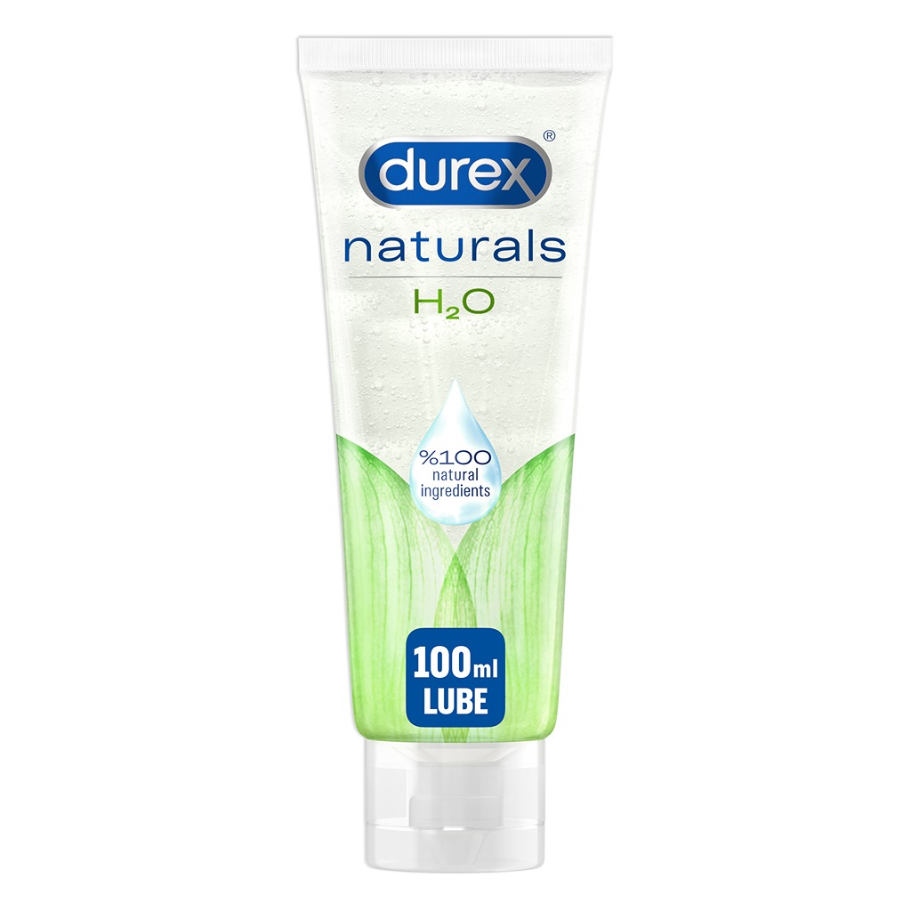 Durex Natural Intimate Lube Gel 100ml
