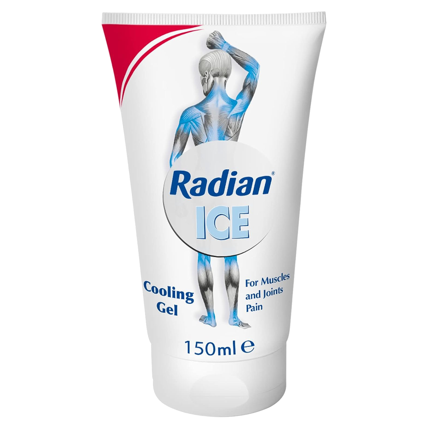 Back Image for Radian Ice Cooling Gel 150ml