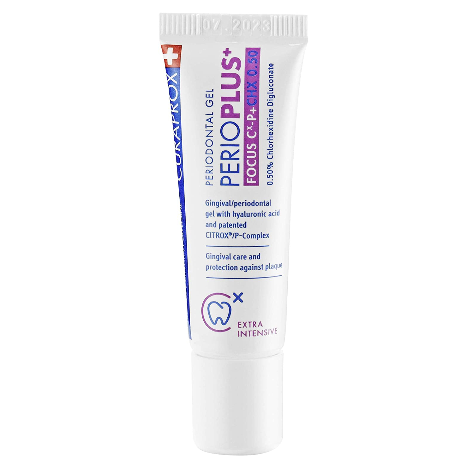 Back Image for Curaprox Perio+ Focus 0.50% 10ml