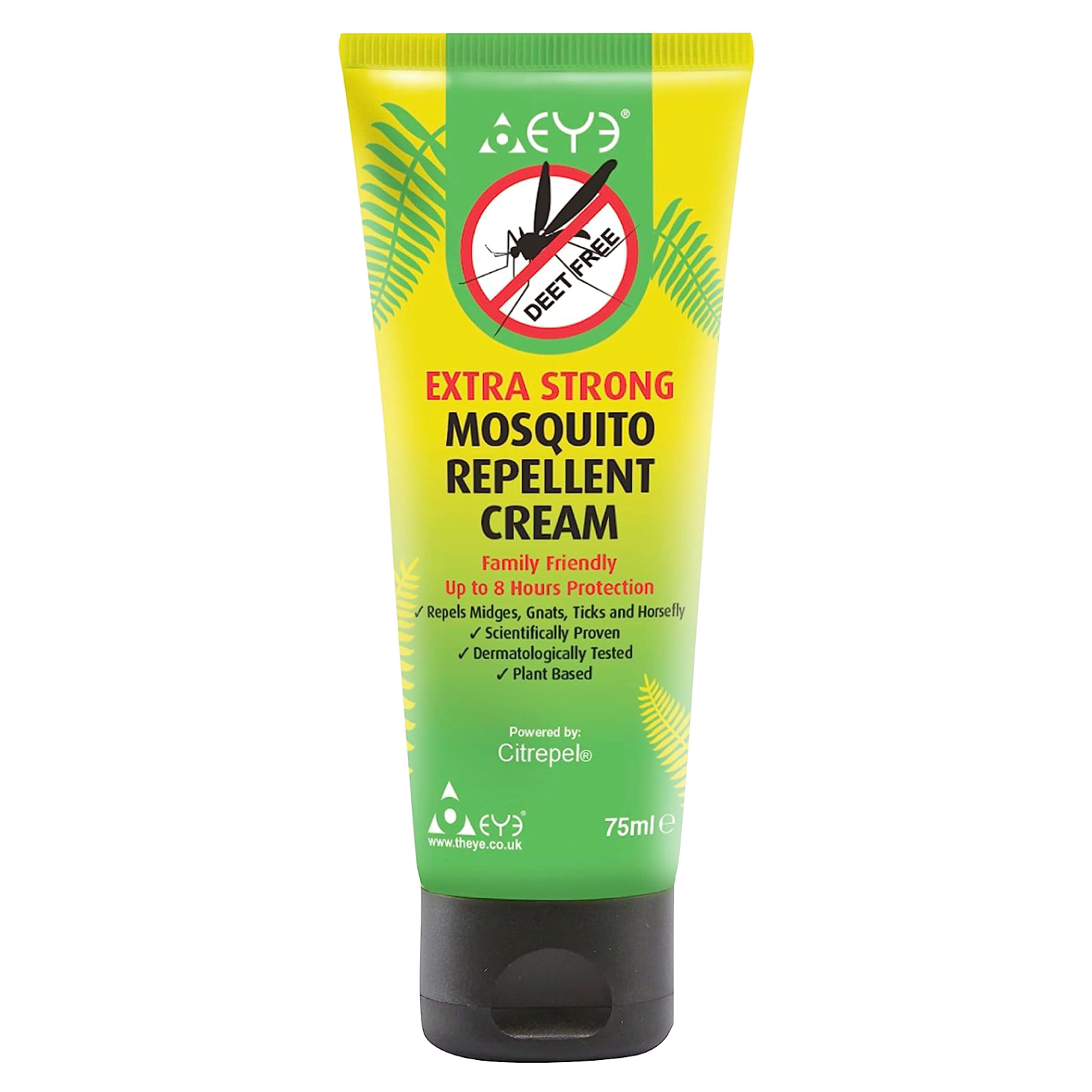 Product Image for Theye Personal Insect Repellent Cream 75ml