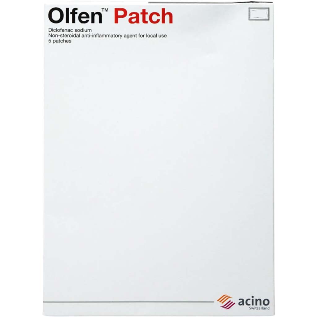 Product Image for Olfen
