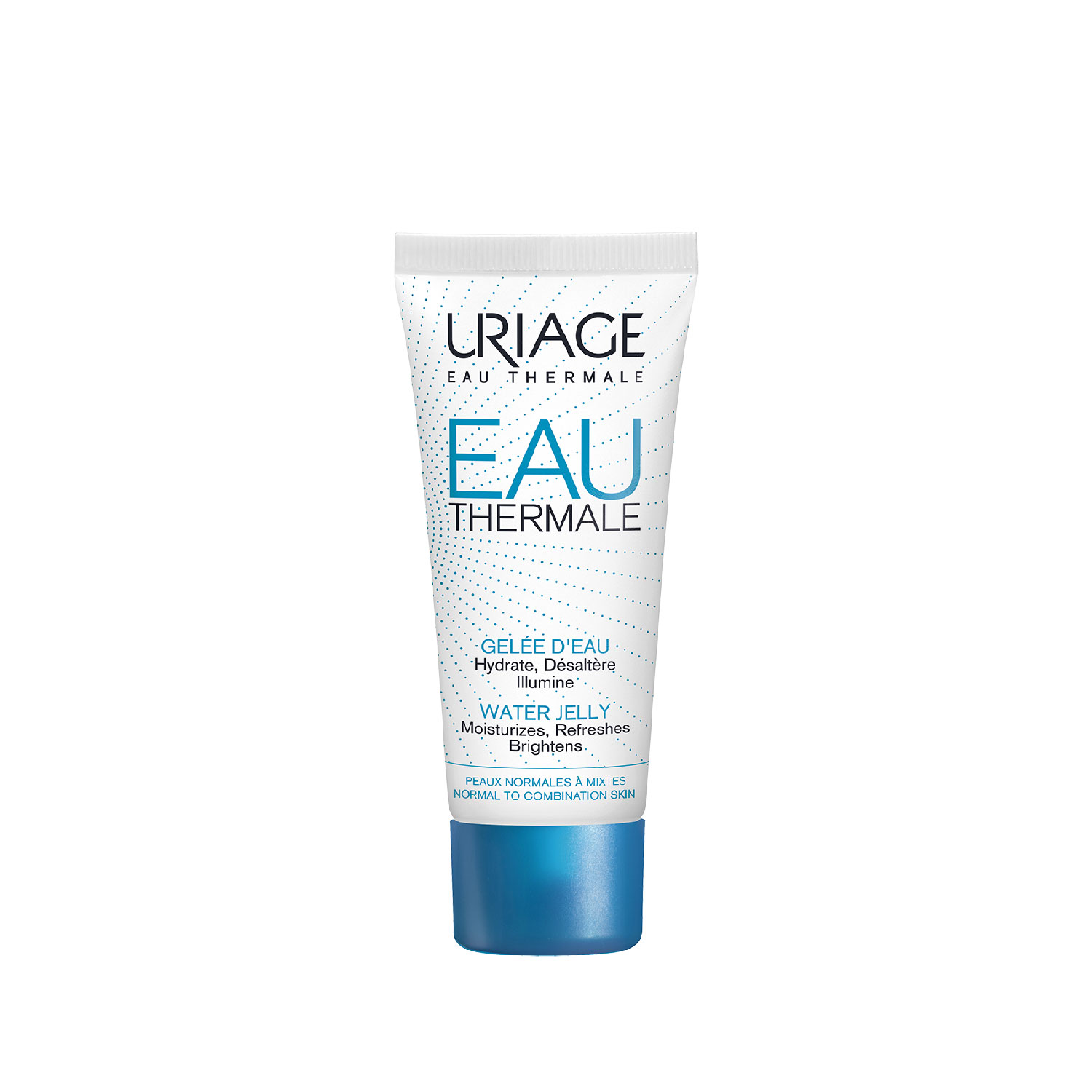 Uriage Eau Thermale Moisturizing Water Jelly 40ml