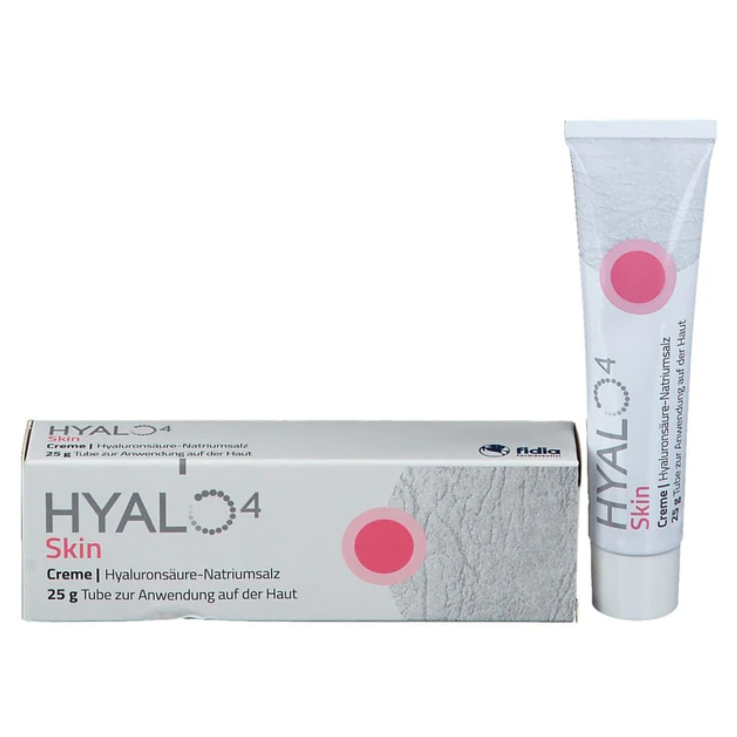 Hyalo4 Skin Hyaluronic Acid Wound Healing Cream 25g